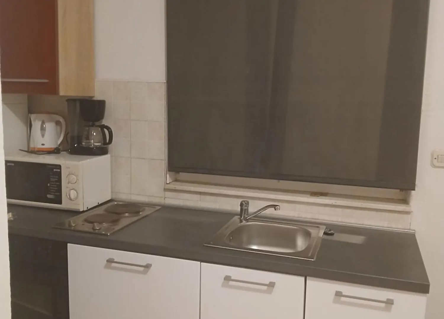 公寓 Apartmani Kulas Pakoštane 克罗地亚