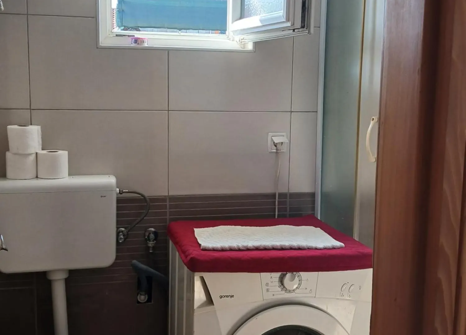 アパート Apartmani Kulas Pakoštane